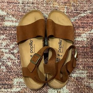 Birkenstock papillio shoes